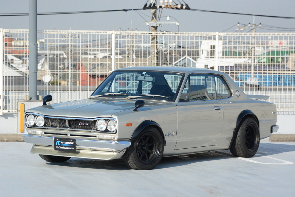 Hakosuka Skyline ハコスカ